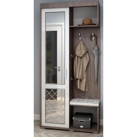 Готовая прихожая Даин