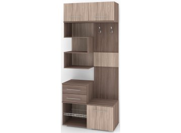 Готовая прихожая Дебют-01.01 ПР.060.01