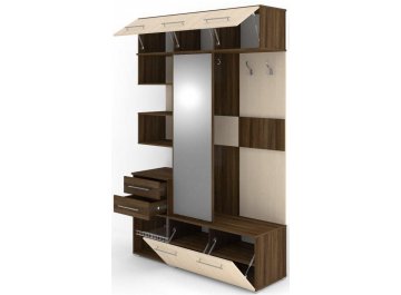 Готовая прихожая Дебют-02.02 ПР.061.02