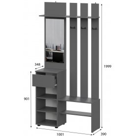 Готовая прихожая Денвер