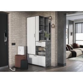 Готовая прихожая Дрейз