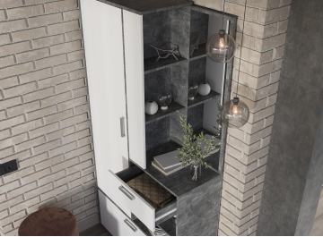 Готовая прихожая Дрейз