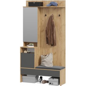 Готовая прихожая Эвита Тип 2