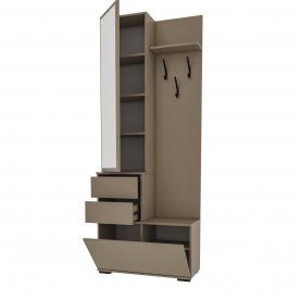 Готовая прихожая Голд Бостон В-2