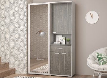 Готовая прихожая Иннэс-4