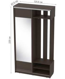 Готовая прихожая Леон