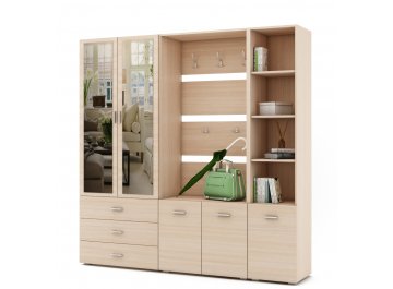 Модульная прихожая Мартин