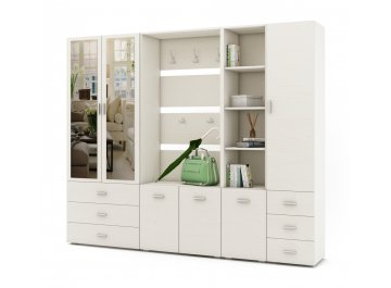 Модульная прихожая Мартин