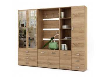 Модульная прихожая Мартин