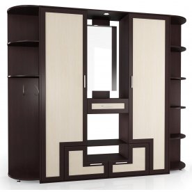 Готовая прихожая Мебелайн-9