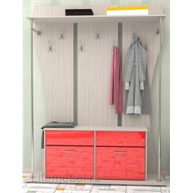 Готовая прихожая Мебелеф-23