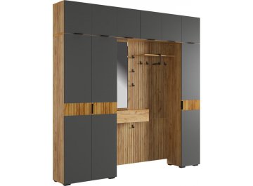 Готовая прихожая Мебельсон К12