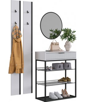 Готовая прихожая Мебельсон К19