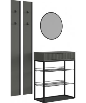 Готовая прихожая Мебельсон К19