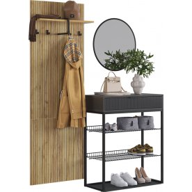 Готовая прихожая Мебельсон К1