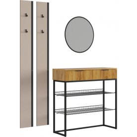 Готовая прихожая Мебельсон К20