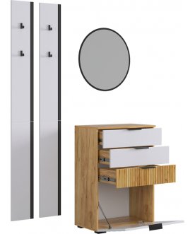 Готовая прихожая Мебельсон К21