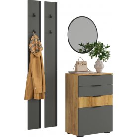 Готовая прихожая Мебельсон К21