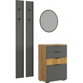 Готовая прихожая Мебельсон К21