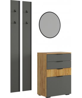 Готовая прихожая Мебельсон К21