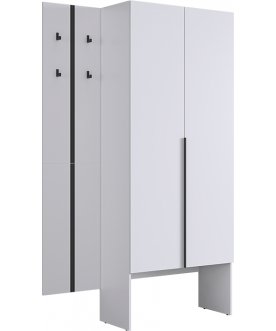 Готовая прихожая Мебельсон К27