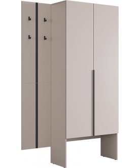 Готовая прихожая Мебельсон К27