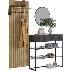 Готовая прихожая Мебельсон К2