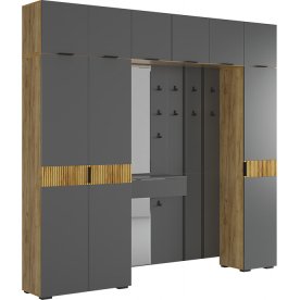 Готовая прихожая Мебельсон К33