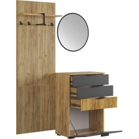 Готовая прихожая Мебельсон К3