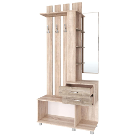 Готовая прихожая Микс Арт