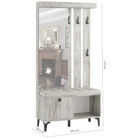 Готовая прихожая Милан