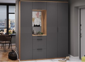 Готовая прихожая Хилтон №1