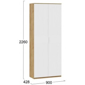 Готовая прихожая Хилтон №5