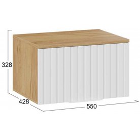 Готовая прихожая Хилтон №5