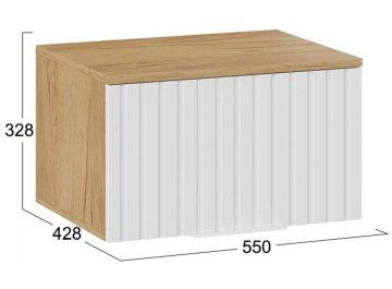 Готовая прихожая Хилтон №5