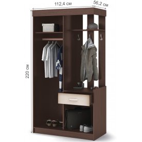 Готовая прихожая Парма