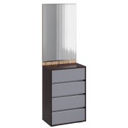 венге / дуб вотан / графит софт