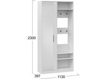 Готовая прихожая Агата