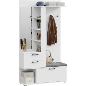 Готовая прихожая Эрика Тип 2