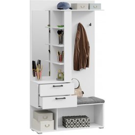 Готовая прихожая Эрика Тип 2