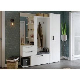 Готовая прихожая Эрика Тип 2