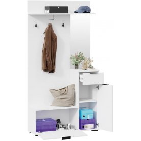 Готовая прихожая Эвита Тип 1