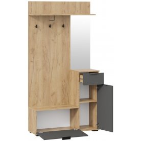 Готовая прихожая Эвита Тип 1