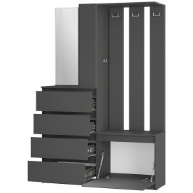 Готовая прихожая Симпл ПР-04