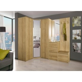 Готовая прихожая Шервуд Ш13