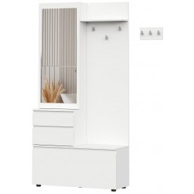 Готовая прихожая Одри Серия 2