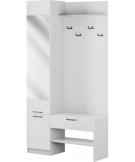 Готовая прихожая Вейт 4