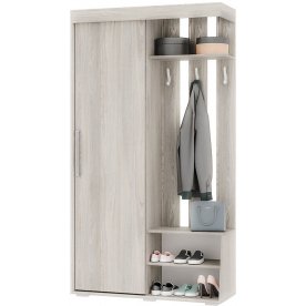 Готовая прихожая Зара ПР-01