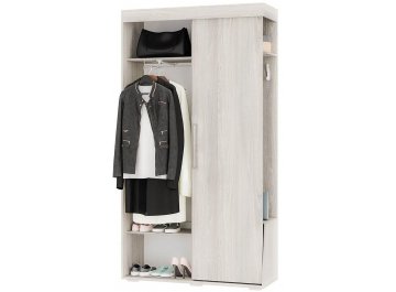 Готовая прихожая Зара ПР-01