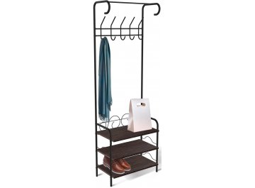 Обувница M-306 муар